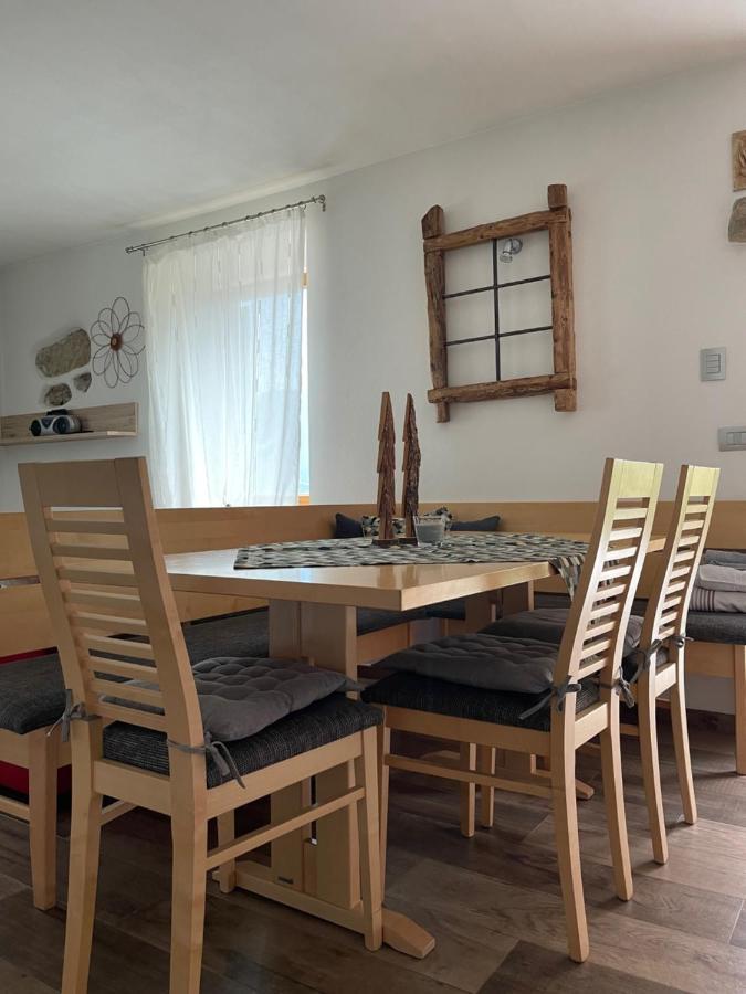 Casa Paolina - Cipat 57814 Apartman Revò Kültér fotó