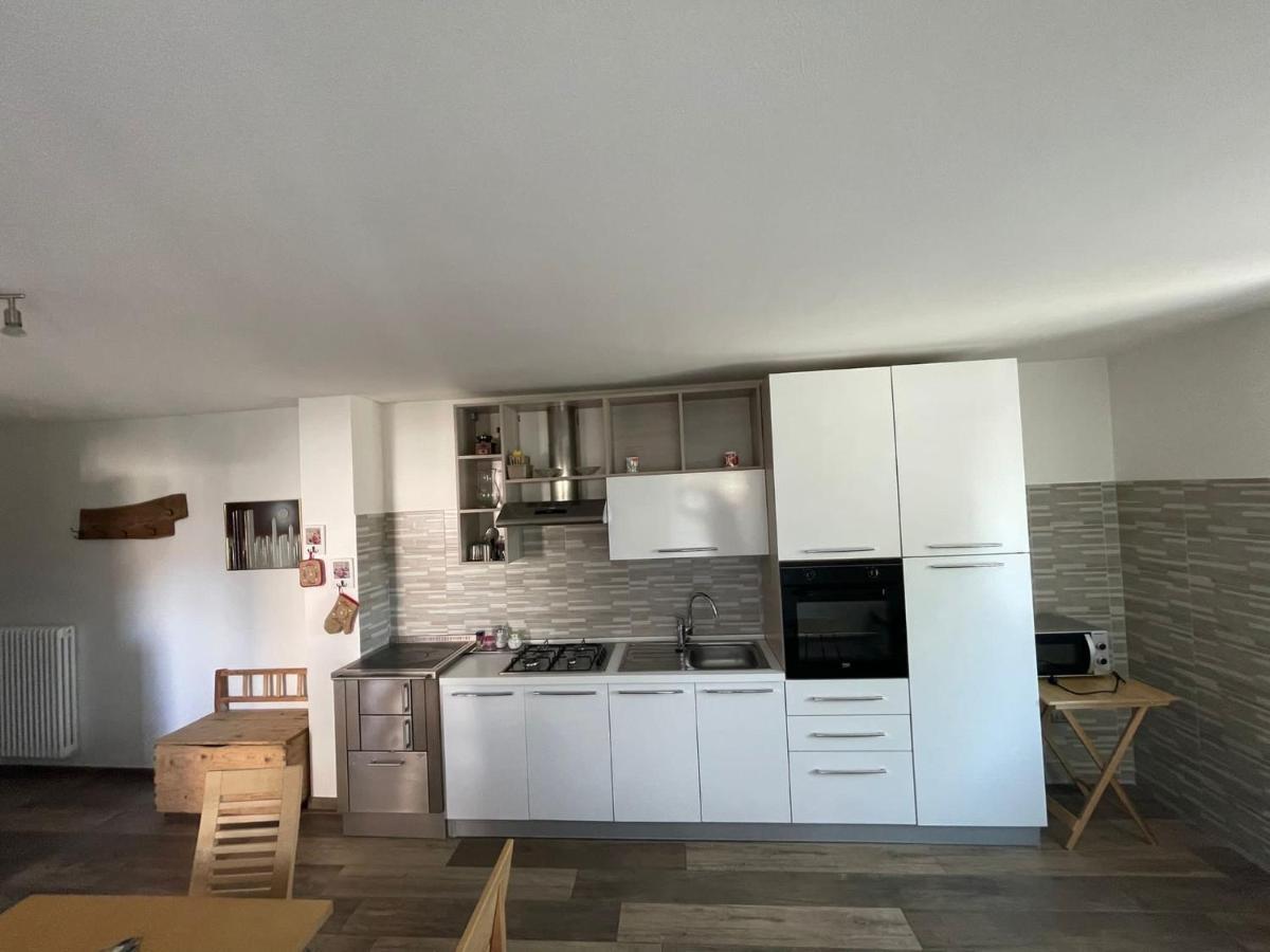 Casa Paolina - Cipat 57814 Apartman Revò Kültér fotó