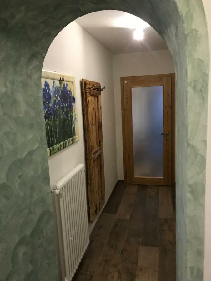 Casa Paolina - Cipat 57814 Apartman Revò Kültér fotó