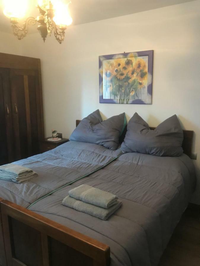 Casa Paolina - Cipat 57814 Apartman Revò Kültér fotó