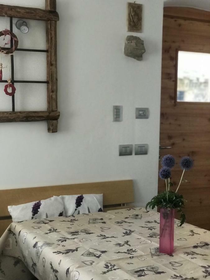 Casa Paolina - Cipat 57814 Apartman Revò Kültér fotó